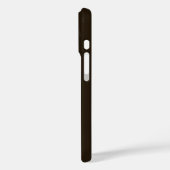 Coques Case-Mate iPhone Déjection de poulet au petit déjeuner, design amus (Verso / Gauche)