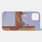 Coques Case-Mate iPhone Déjeuner 1985 (Verso (horizontal))