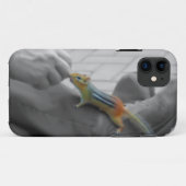 Coques Case-Mate iPhone Déjeuner de tamia (Dos (Horizontal))