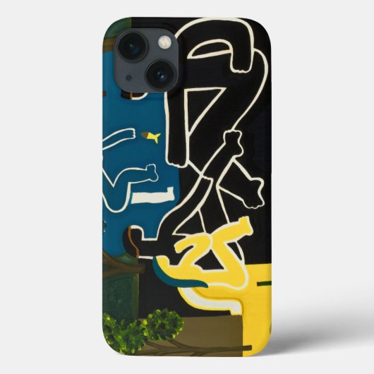 Coques Case-Mate iPhone Dejeuner sur l'herbe (Verso)