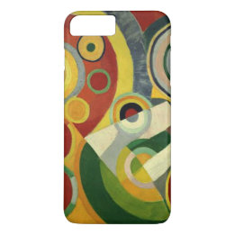 Coque iPhone 8 Plus/7 Plus Delaunay - La joie de vivre