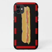 Coques Case-Mate iPhone Deli Sub (Dos)