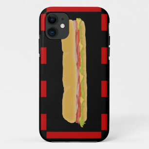 Coques Pour iPhone Deli Sub