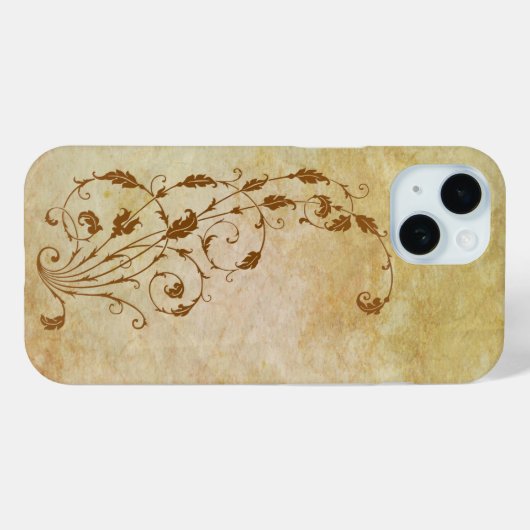 Coques Case-Mate iPhone Délicat Conte Fée (Verso (horizontal))