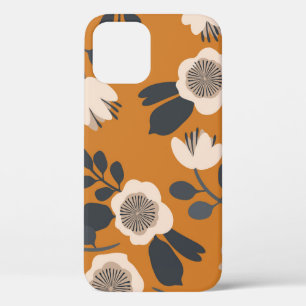 Case-Mate iPhone Case Délicat motif végétal Vintage
