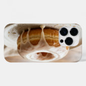 Coques Case-Mate iPhone Delicious Glazed Donut Icing Drip iPhone Case (Verso (horizontal))