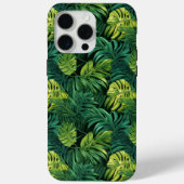 Coques Case-Mate iPhone Delicious Monster Feuilles Patterned Designer Toug (Verso)