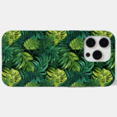 Coques Case-Mate iPhone Delicious Monster Feuilles Patterned Designer Toug (Verso (horizontal))