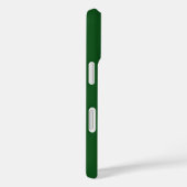 Coques Case-Mate iPhone Delicious Monster green color name (Verso / Droite)