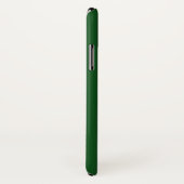 Coques Case-Mate iPhone Delicious Monster green color name (Dos/Droite)
