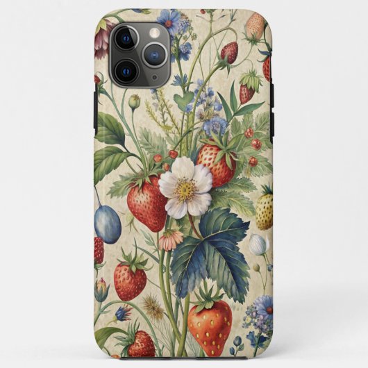 Coques Case-Mate iPhone Delicious Summer Fruit (Dos)