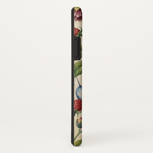 Coques Case-Mate iPhone Delicious Summer Fruit (Dos/Droite)