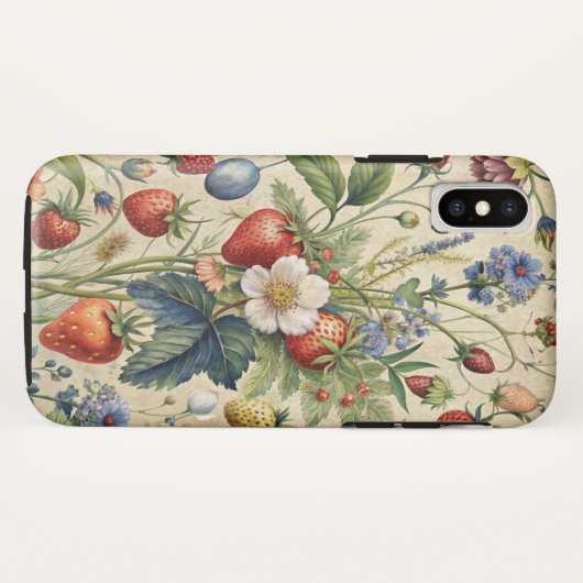 Coques Case-Mate iPhone Delicious Summer Fruit (Dos (Horizontal))