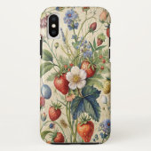 Coques Case-Mate iPhone Delicious Summer Fruit (Dos)