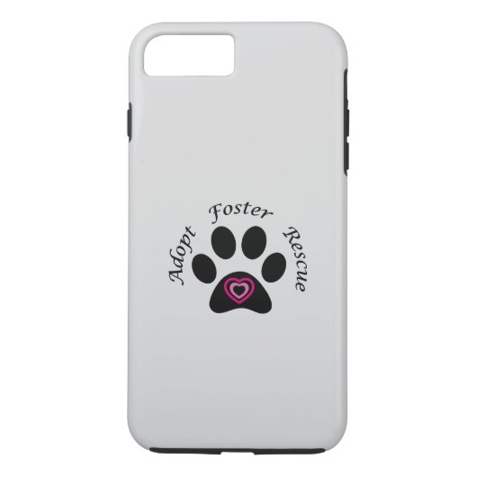 Coques Case-Mate iPhone Délivrance animale (Dos)