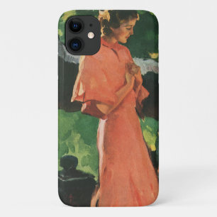 Coques Pour iPhone Demande en mariage vintage ; veux-tu m'épouser ?