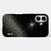 Coques Case-Mate iPhone Démarrage avec piste scintillante (Verso (horizontal))