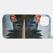 Coques Case-Mate iPhone Demi de dôme et Merced (Verso (horizontal))