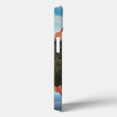 Coques Case-Mate iPhone Demi de dôme et Merced (Verso / Droite)