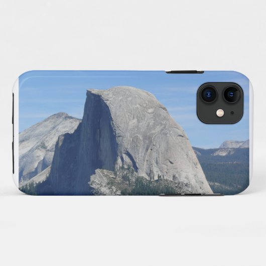 Coques Case-Mate iPhone Demi-dôme, Yosemite, CA (Dos (Horizontal))
