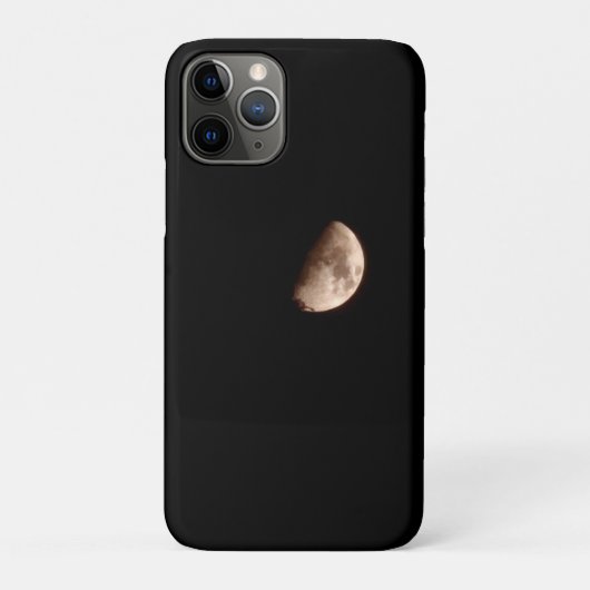Coques Case-Mate iPhone demi-lune (Dos)