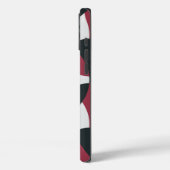 Coques Case-Mate iPhone Demi-Lunes Modernes (Verso / Gauche)