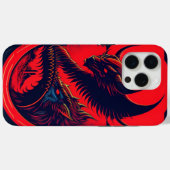 Coques Case-Mate iPhone demon 3 caze of iphone (Verso (horizontal))