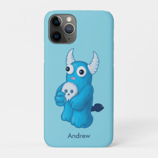 Case-Mate iPhone Case Démon déplaisant Avec Crâne