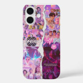 Coques Case-Mate iPhone Demon hunter (Verso)