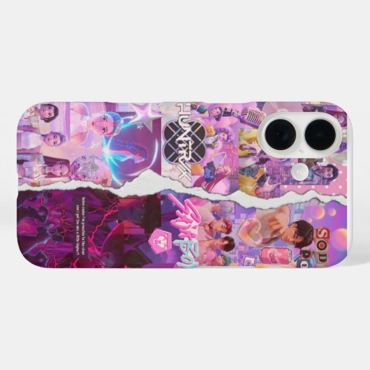 Coques Case-Mate iPhone Demon hunter (Verso (horizontal))
