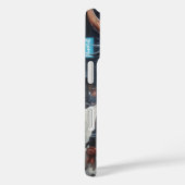 Coques Case-Mate iPhone Demon Samurai (Verso / Droite)