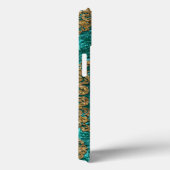 Coques Case-Mate iPhone Dempsey Micha Elegant Monogramme (Verso / Droite)