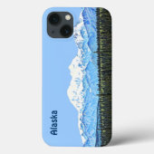 Coques Case-Mate iPhone Denali (Mt. McKinley) (Verso)