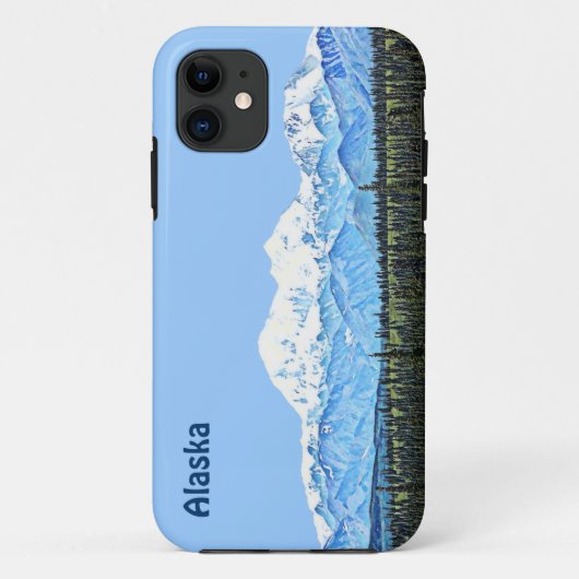 Coques Case-Mate iPhone Denali (Mt. McKinley) (Dos)
