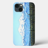 Coques Case-Mate iPhone Denali (Mt. McKinley) (Verso)