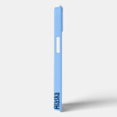 Coques Case-Mate iPhone Denali (Mt. McKinley) (Verso / Droite)