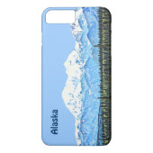 Coques Case-Mate iPhone Denali (Mt. McKinley) (Dos)