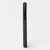 Coques Case-Mate iPhone Denali (Mt. McKinley) (Dos/Gauche)
