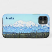 Coques Case-Mate iPhone Denali (Mt. McKinley) (Dos (Horizontal))