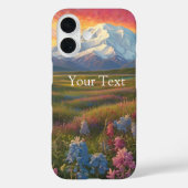 Coques Case-Mate iPhone Denali Wildflowers (Verso)