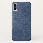 Coques Case-Mate iPhone Denim (Dos)