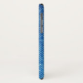 Coques Case-Mate iPhone Denim (Dos/Gauche)