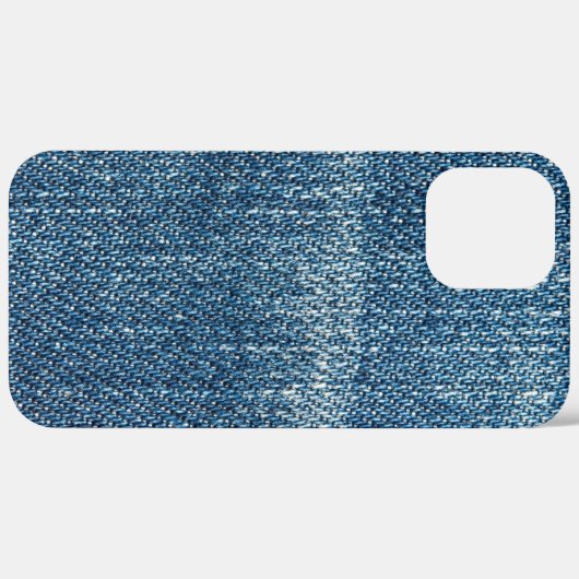 Coques Case-Mate iPhone Denim (Retour (horizontal))