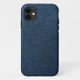 Etui iPhone Case-Mate Denim bleu