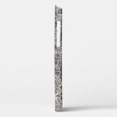 Coques Case-Mate iPhone Denim Blue Jeans : Décontracté Double Patch (Verso / Gauche)