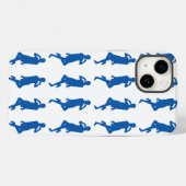 Coques Case-Mate iPhone Denim Bold Mod GoGo Girls (Verso (horizontal))