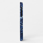 Coques Case-Mate iPhone Denim Camo (Dos/Gauche)