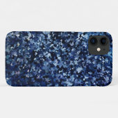 Coques Case-Mate iPhone Denim Camo (Dos (Horizontal))