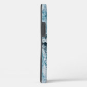 Coques Case-Mate iPhone denim grungy (Verso / Droite)