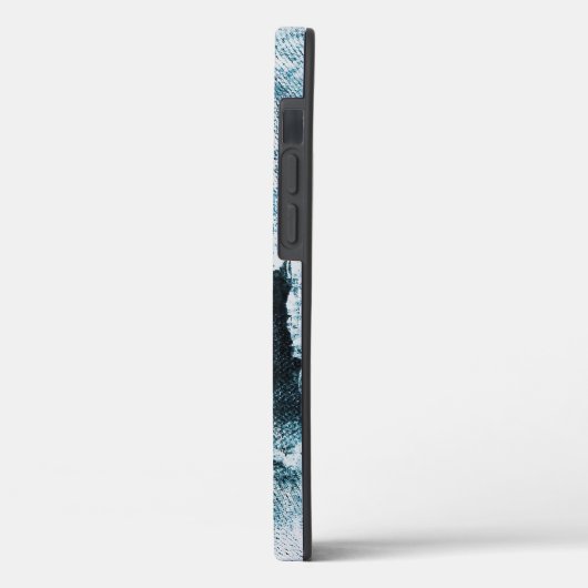 Coques Case-Mate iPhone denim grungy (Verso / Gauche)